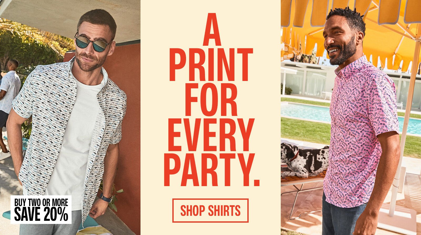 Shop Men's Performance Polos